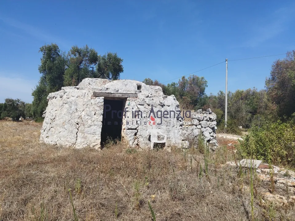 Landejendom i Carovigno, Brindisi - foto 1